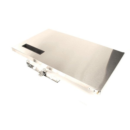 Delfield Dr Assy, 27Lo Pro, Mk7, Lt 000-187-006J-S